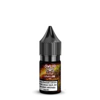 Owl Salt - OWLIQ - Cola Lime - Nikotinsalz - 10ml - 20mg/ml