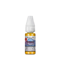 Elfbar - Elfliq - Dragon Fruit Blackberry - Nikotinsalz...
