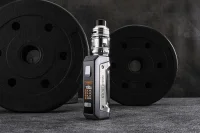 GeekVape - S100 (Solo2) Kit - Silver