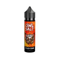 Owl Salt - Peach Bomb - Aroma - 10ml