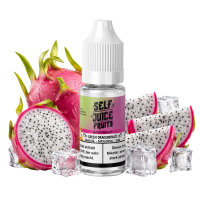 Self Juice - Green Dragonfruit - Nikotinsalz Liquid - 10ml