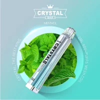SKE - Crystal Bar 600 Menthol - 20mg/ml