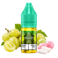 RandM Tornado - White Grape Bubblegum - 10ml